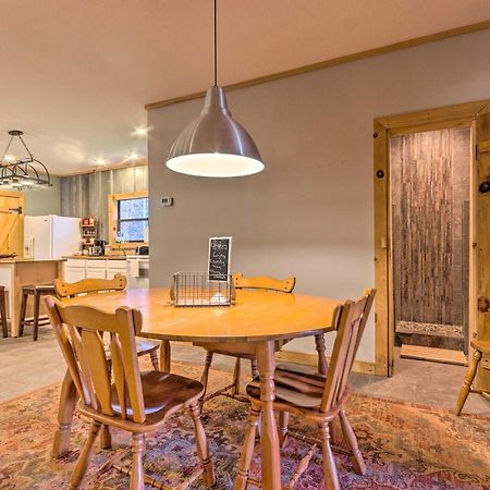 Pet-Friendly Blue Ridge, Cherokee Forest Retreat! Greeneville Luaran gambar