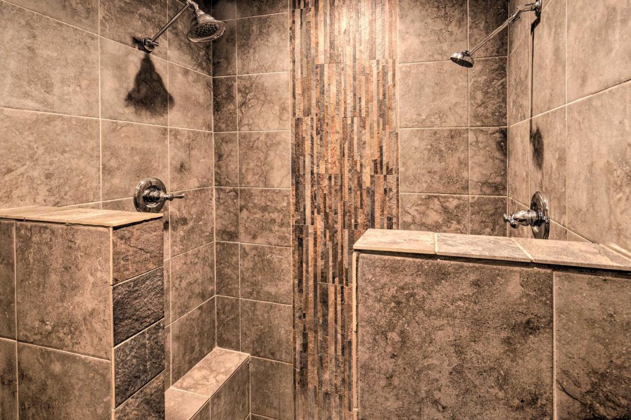 Pet-Friendly Blue Ridge, Cherokee Forest Retreat! Greeneville Luaran gambar