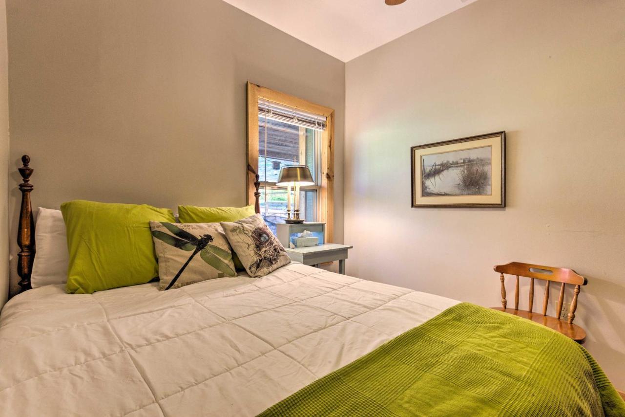 Pet-Friendly Blue Ridge, Cherokee Forest Retreat! Greeneville Luaran gambar